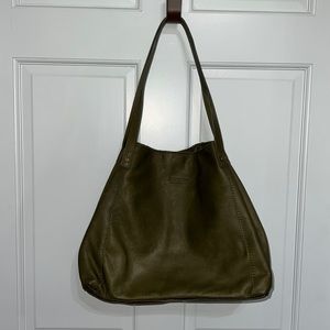 American Leather Company Purse